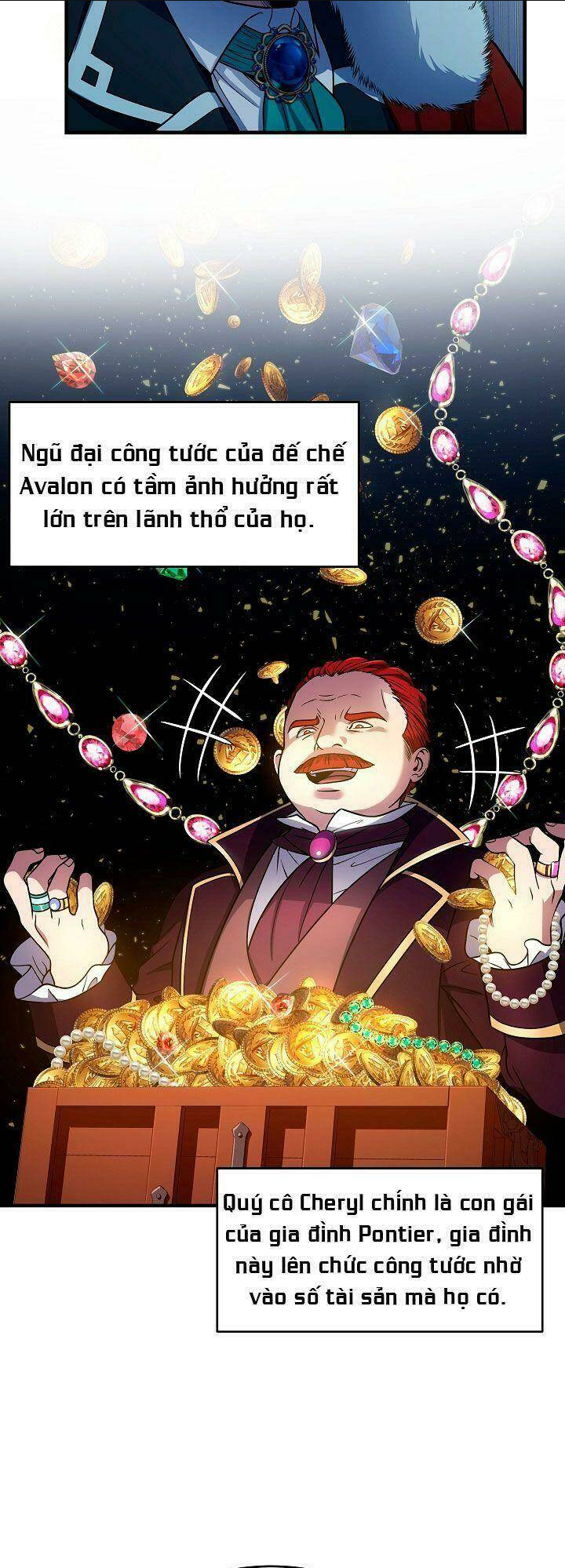Huyền Thoại Giáo Sĩ Trở Lại: Chapter 5