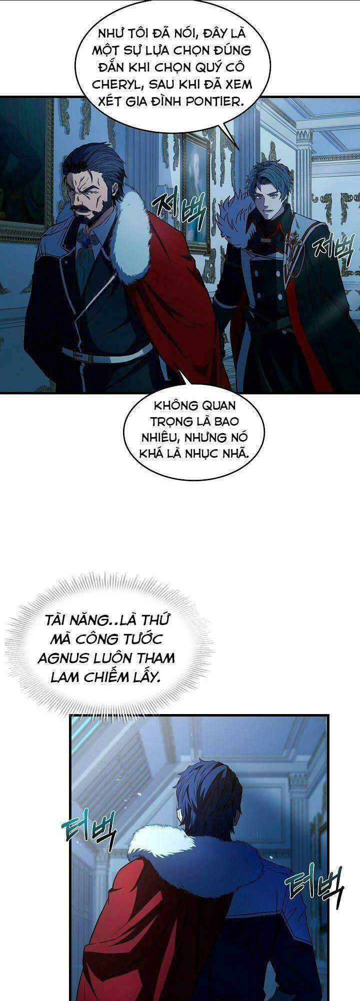 Huyền Thoại Giáo Sĩ Trở Lại: Chapter 5