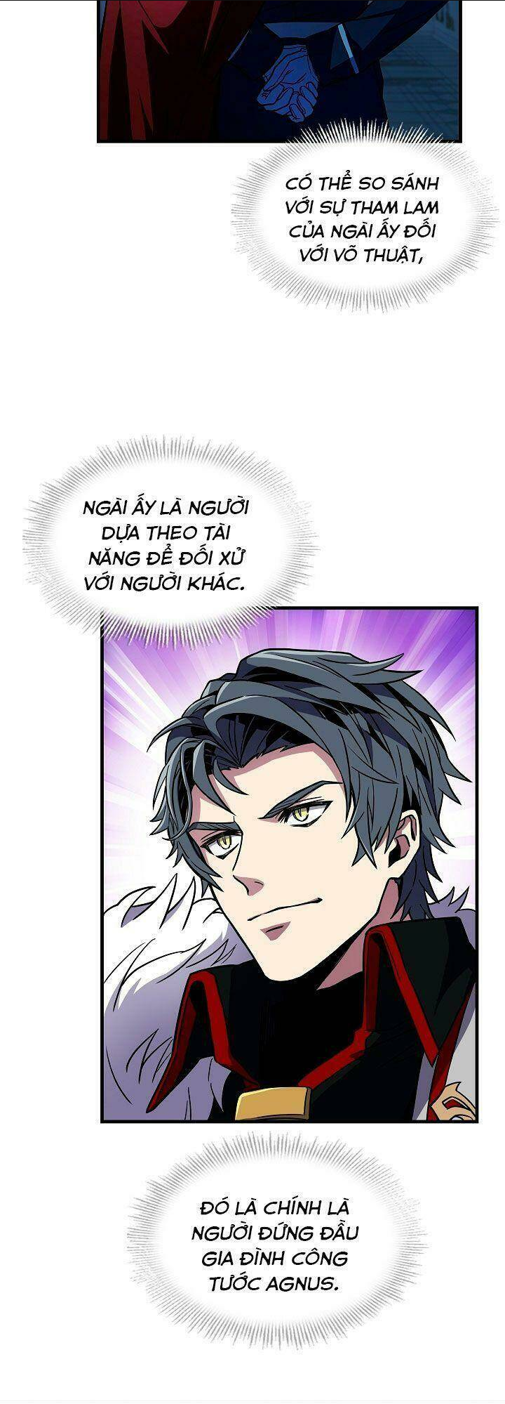 Huyền Thoại Giáo Sĩ Trở Lại: Chapter 5