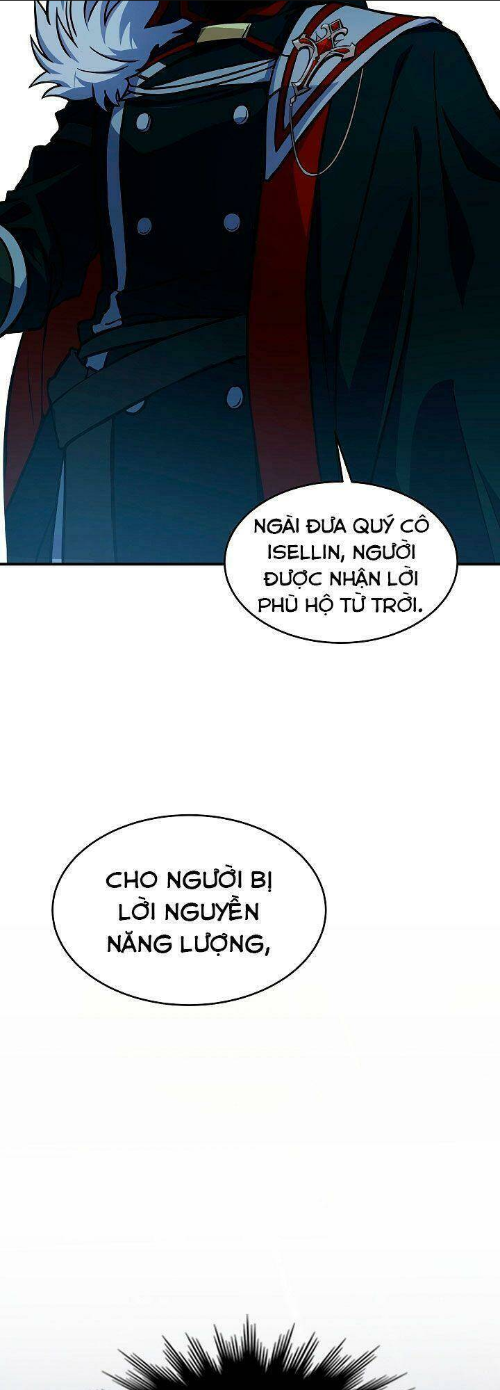 Huyền Thoại Giáo Sĩ Trở Lại: Chapter 5