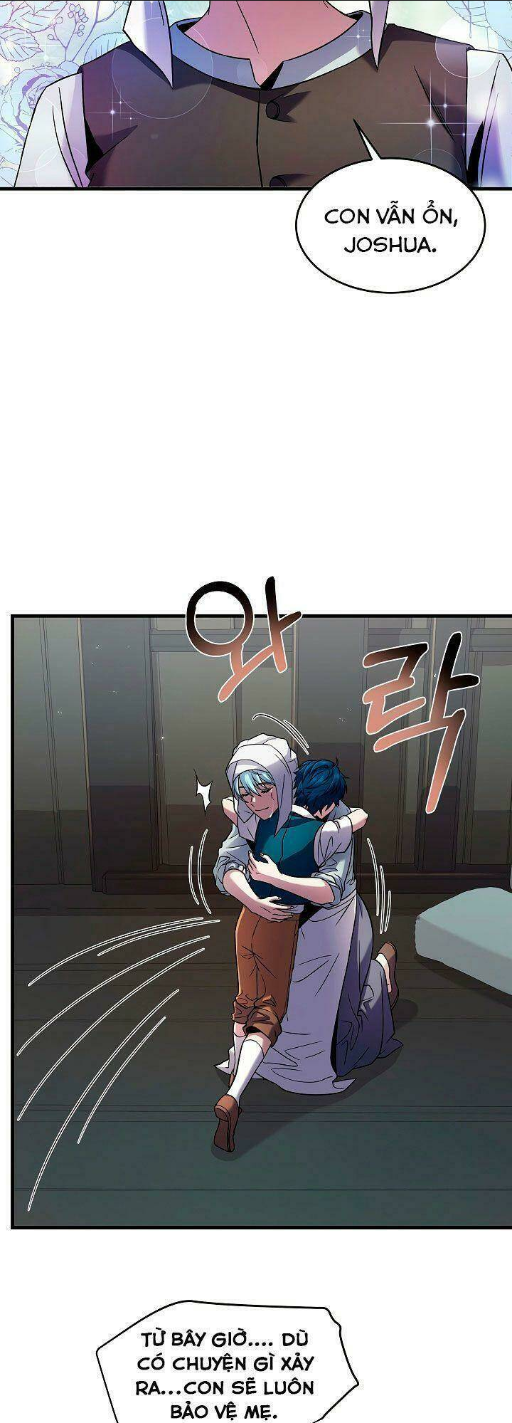 Huyền Thoại Giáo Sĩ Trở Lại: Chapter 5