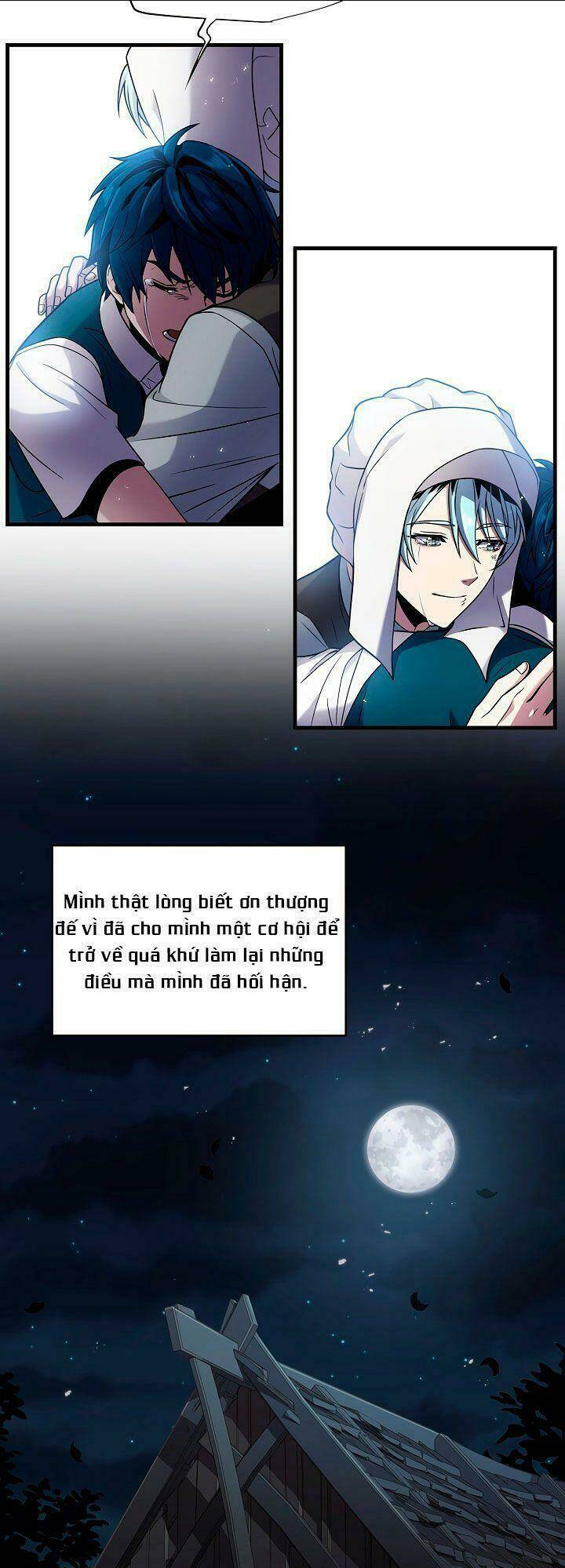 Huyền Thoại Giáo Sĩ Trở Lại: Chapter 5
