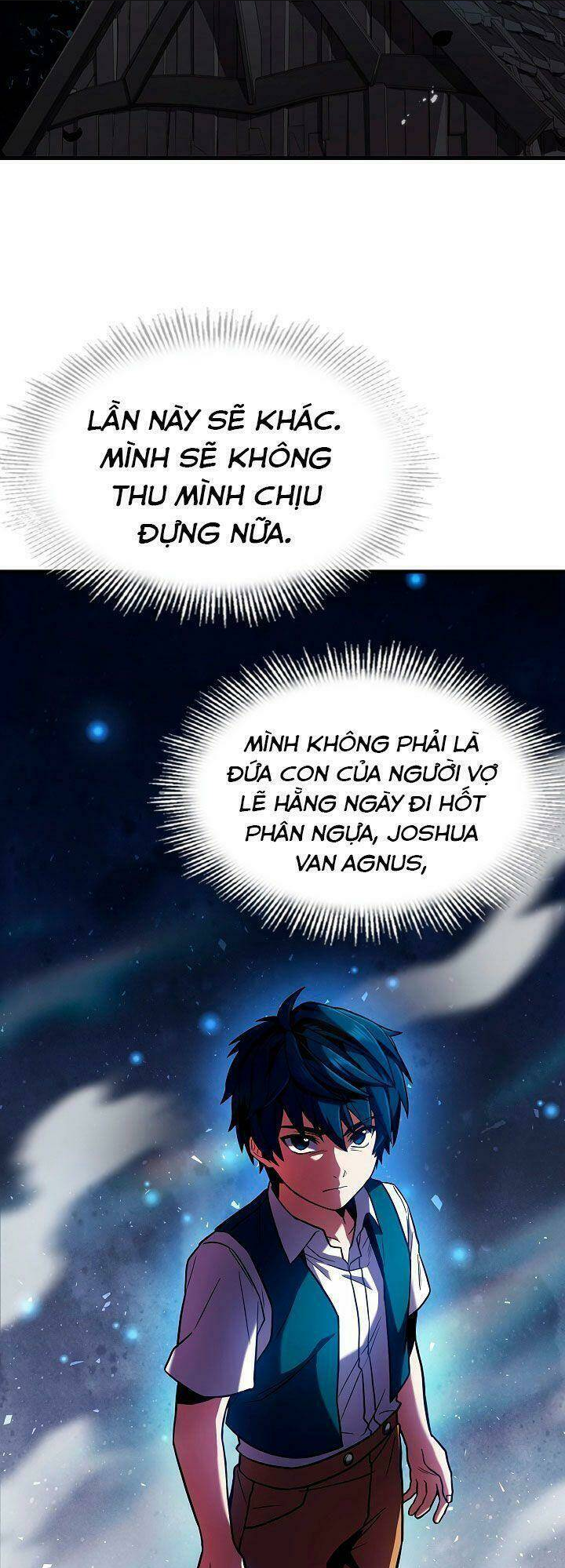 Huyền Thoại Giáo Sĩ Trở Lại: Chapter 5