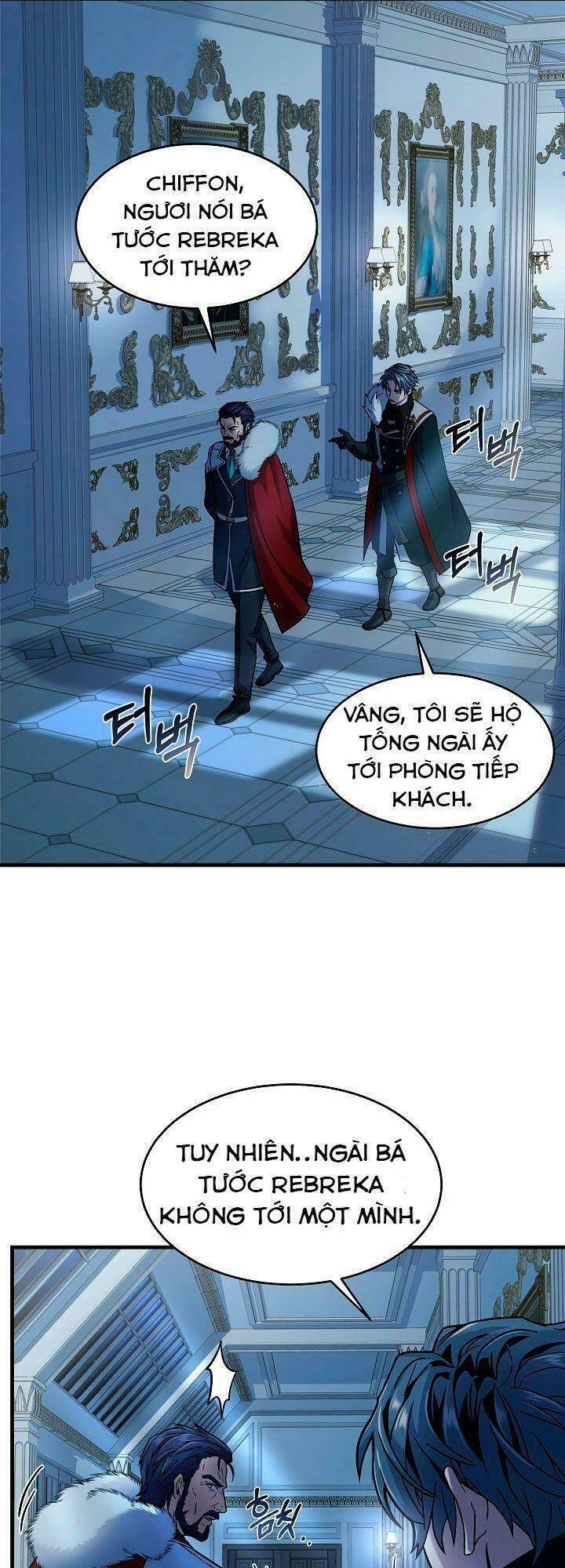 Huyền Thoại Giáo Sĩ Trở Lại: Chapter 5