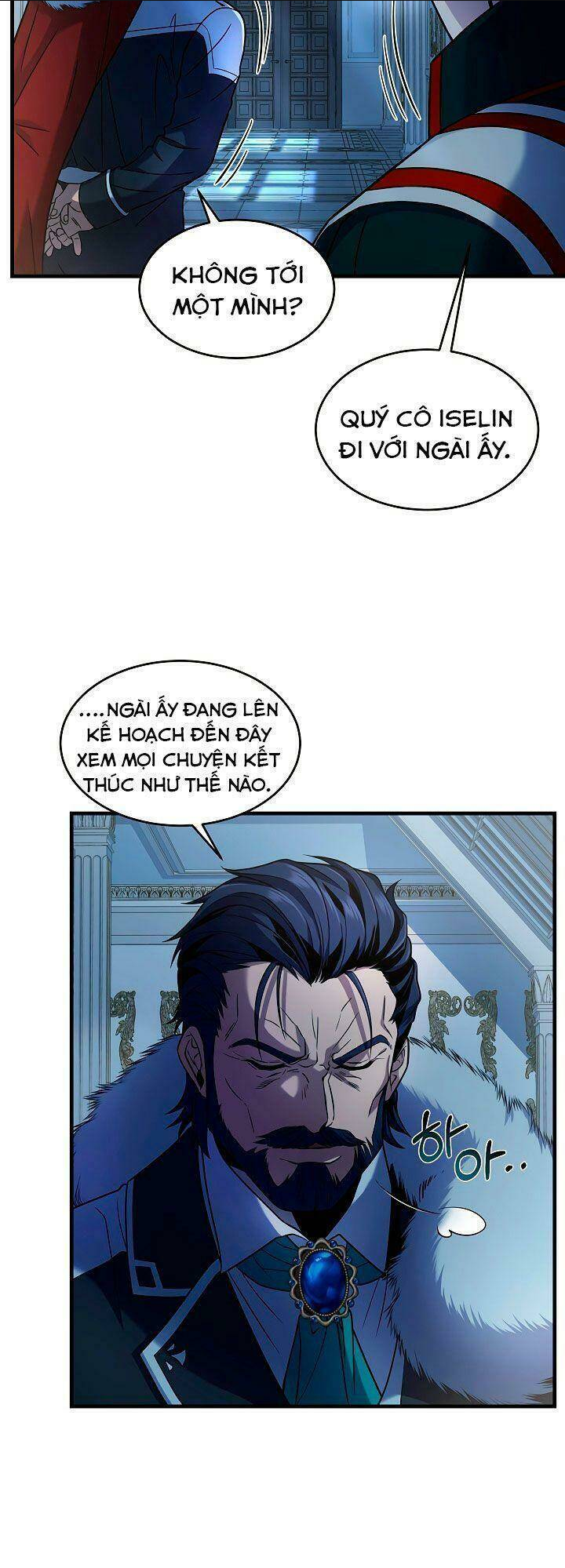 Huyền Thoại Giáo Sĩ Trở Lại: Chapter 5