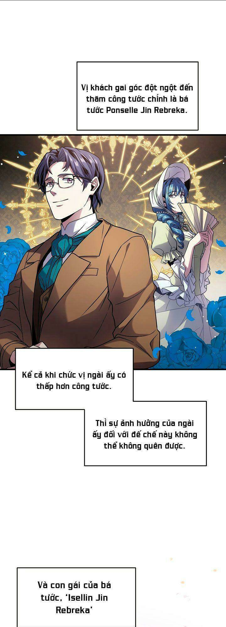 Huyền Thoại Giáo Sĩ Trở Lại: Chapter 5