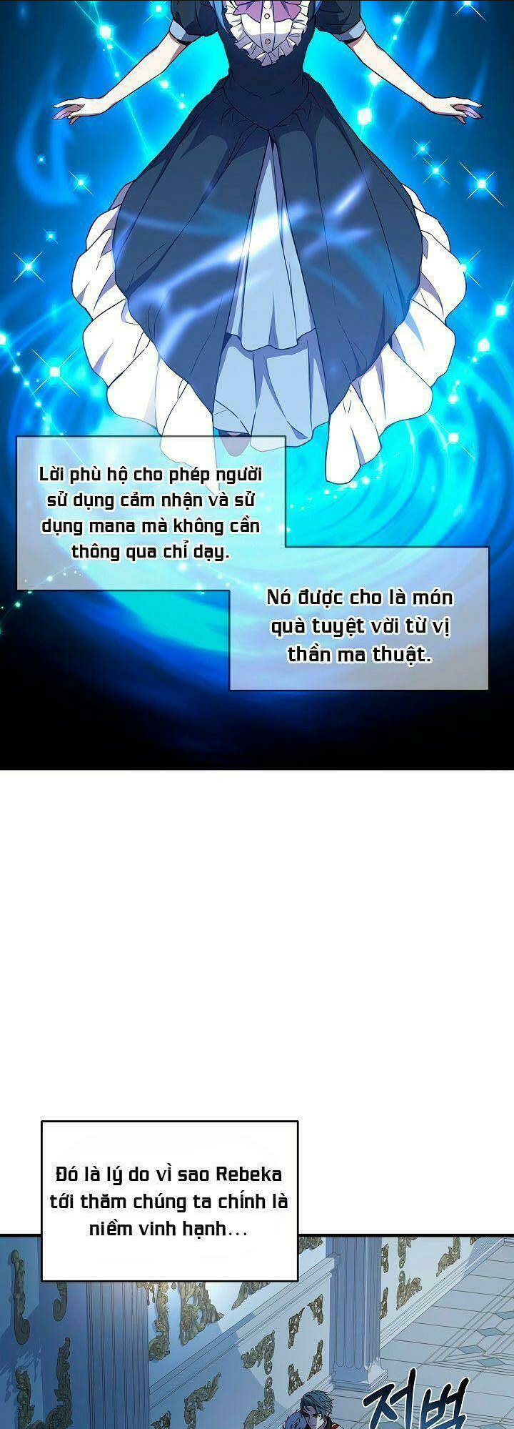 Huyền Thoại Giáo Sĩ Trở Lại: Chapter 5