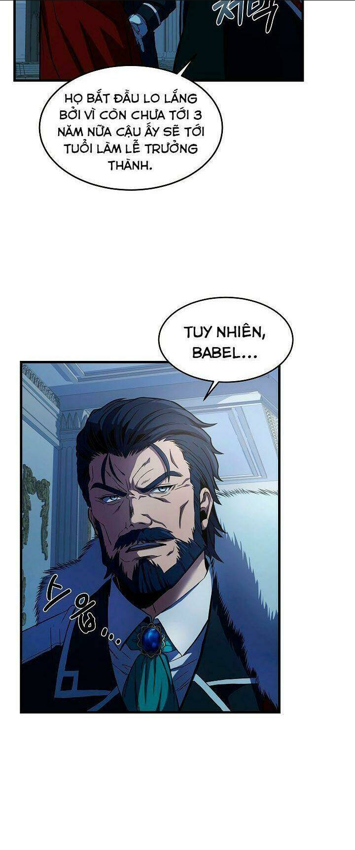 Huyền Thoại Giáo Sĩ Trở Lại: Chapter 5