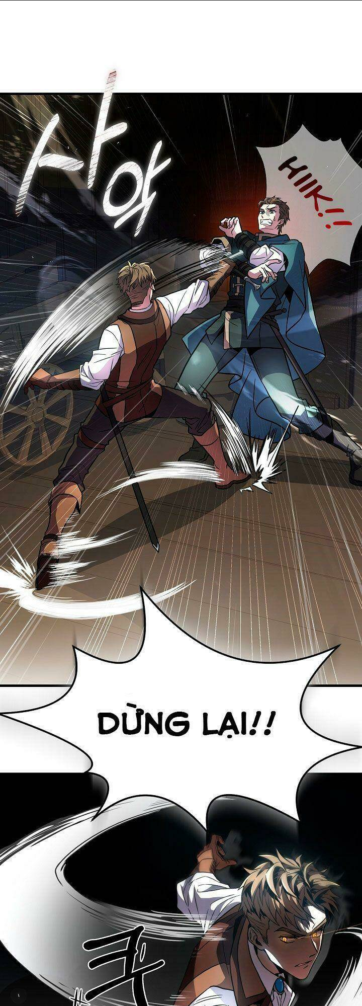 Huyền Thoại Giáo Sĩ Trở Lại: Chapter 5