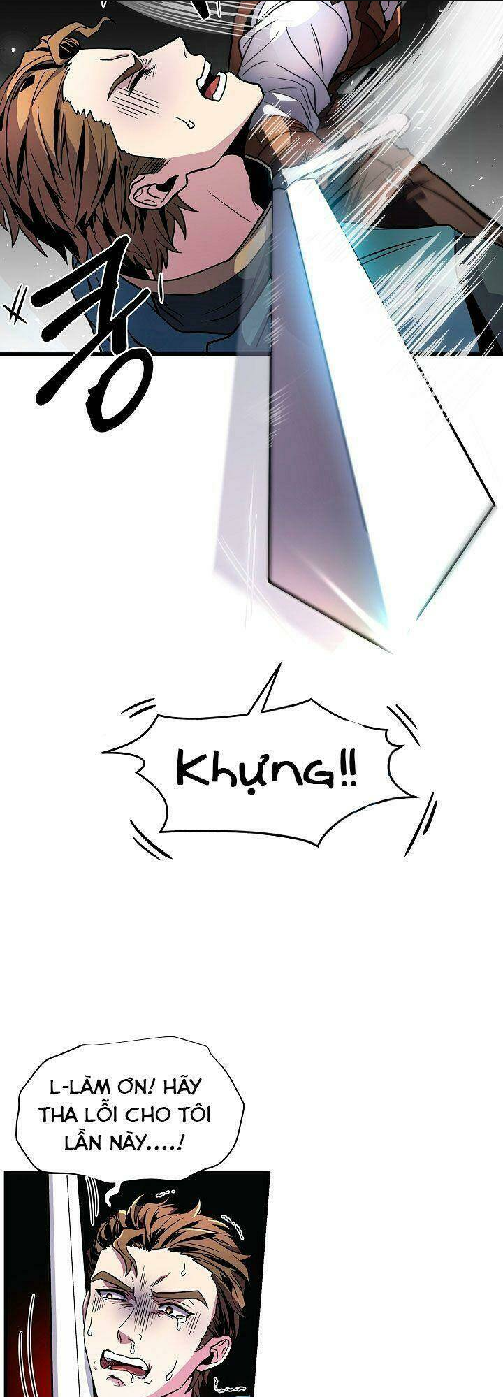 Huyền Thoại Giáo Sĩ Trở Lại: Chapter 5