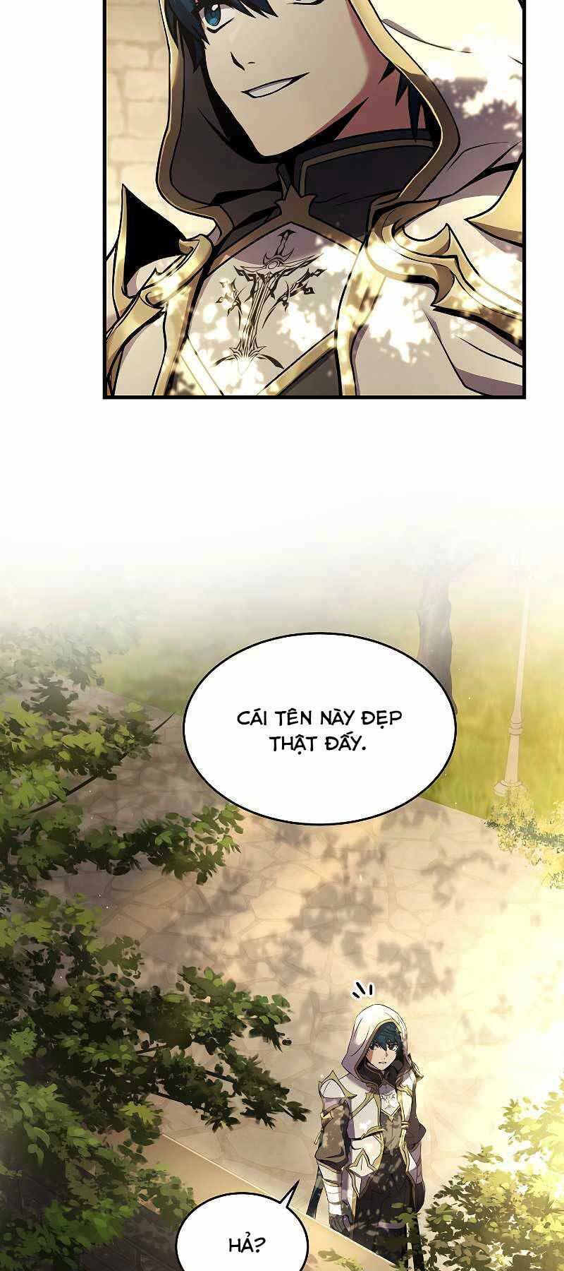 Huyền Thoại Giáo Sĩ Trở Lại: Chapter 51