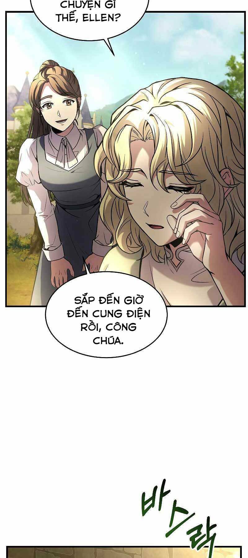 Huyền Thoại Giáo Sĩ Trở Lại: Chapter 51