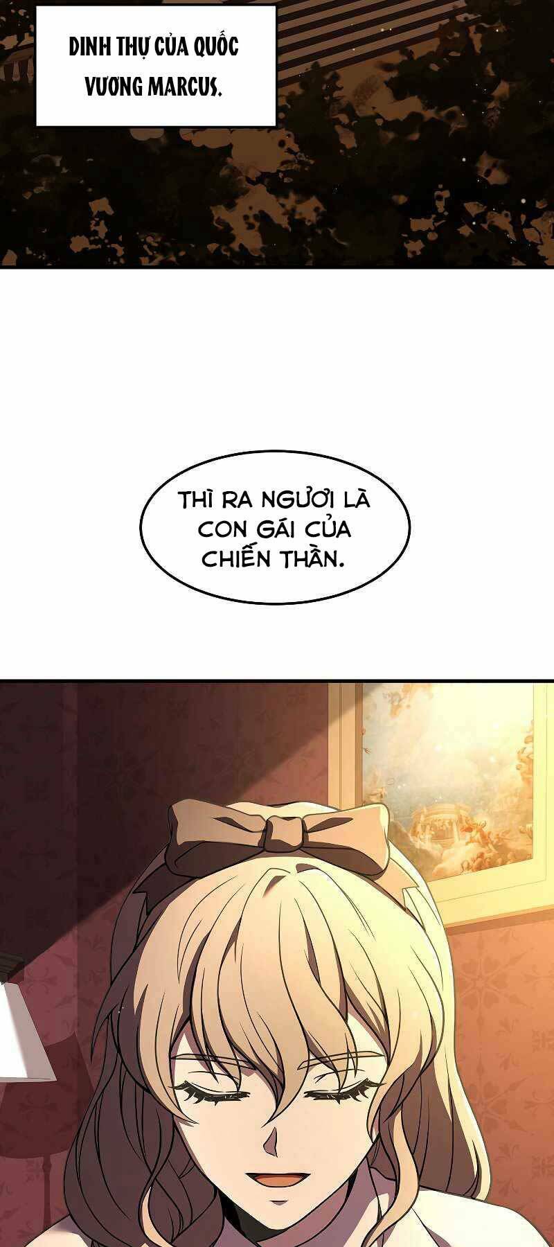 Huyền Thoại Giáo Sĩ Trở Lại: Chapter 51