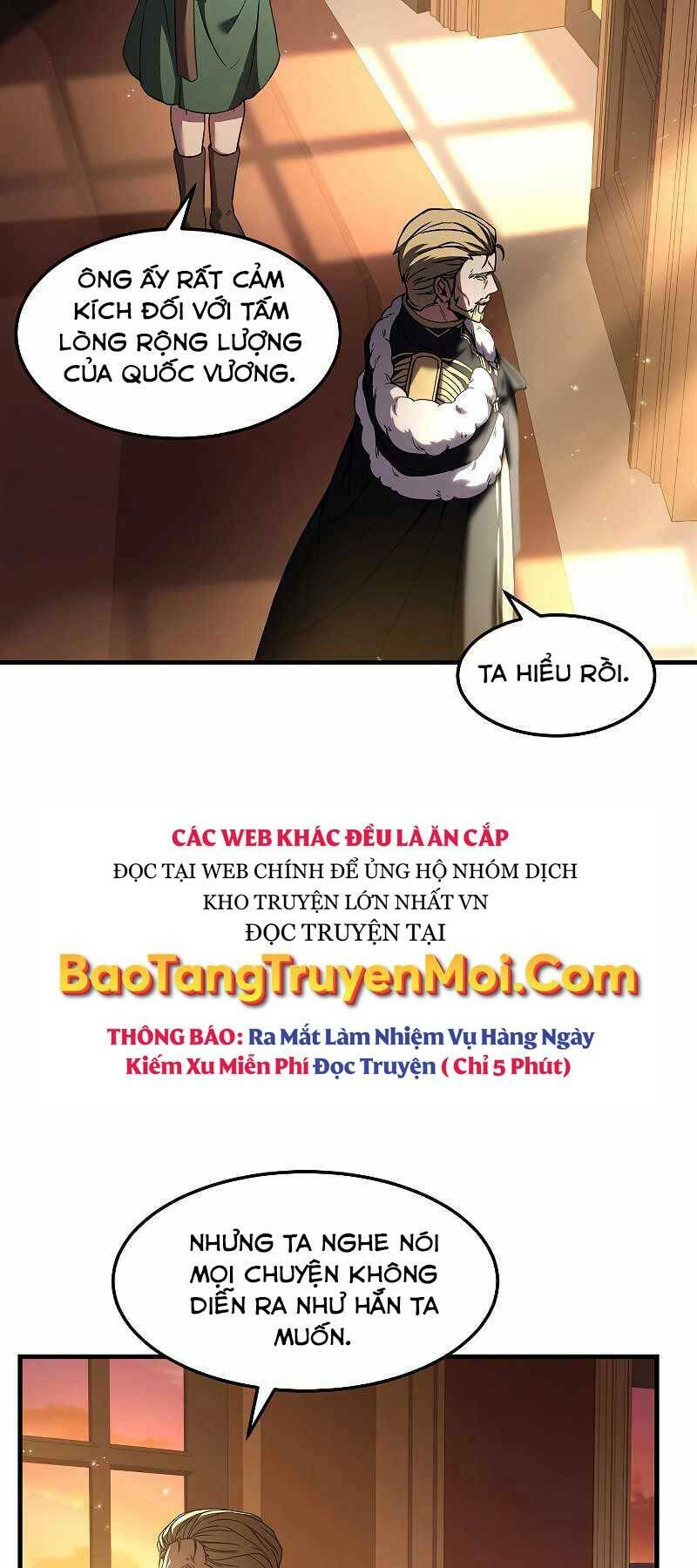 Huyền Thoại Giáo Sĩ Trở Lại: Chapter 51