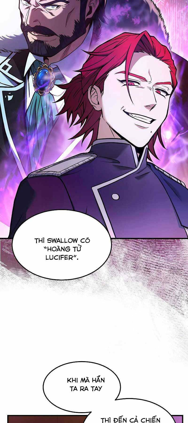 Huyền Thoại Giáo Sĩ Trở Lại: Chapter 51