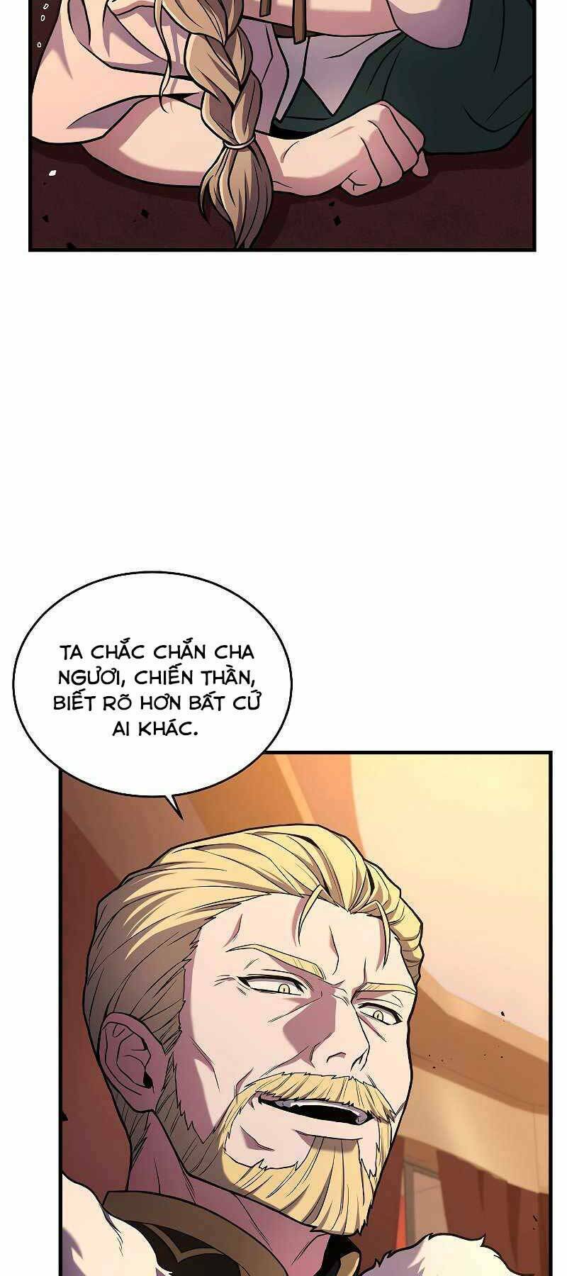 Huyền Thoại Giáo Sĩ Trở Lại: Chapter 51