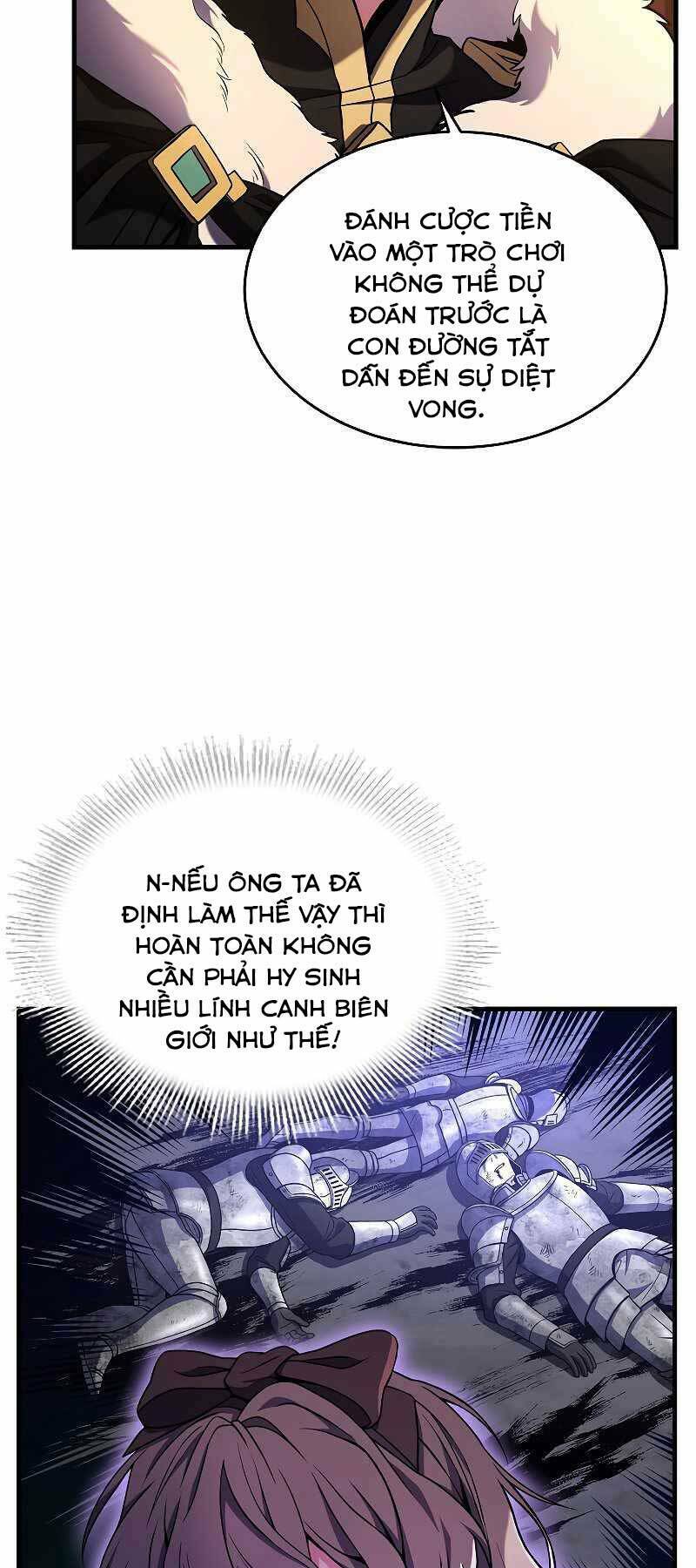 Huyền Thoại Giáo Sĩ Trở Lại: Chapter 51
