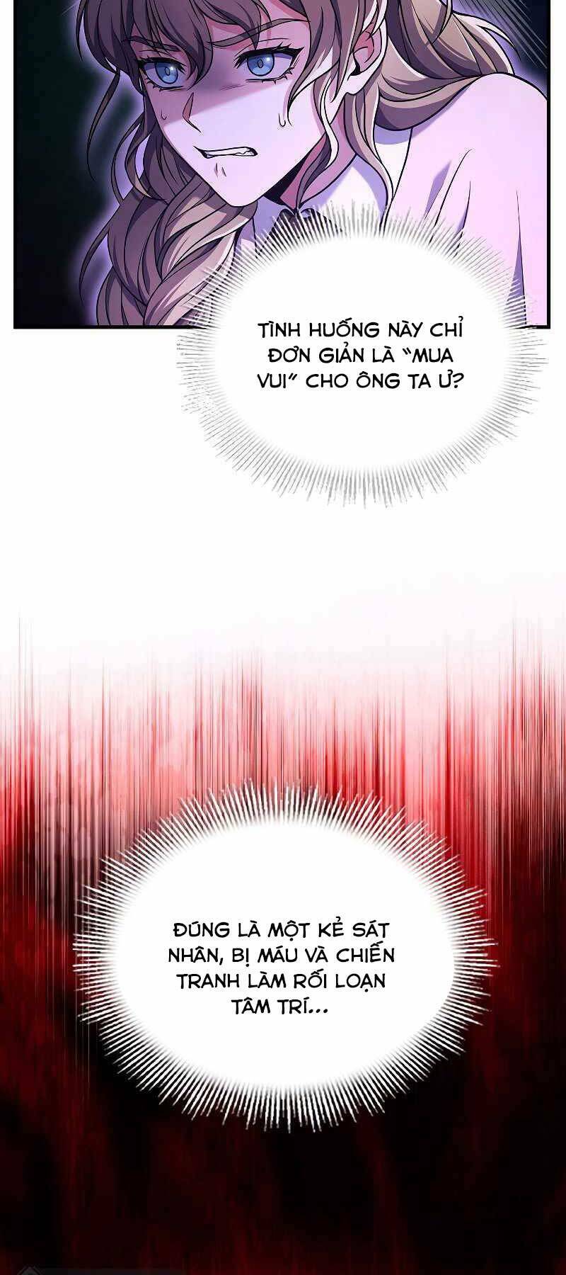 Huyền Thoại Giáo Sĩ Trở Lại: Chapter 51