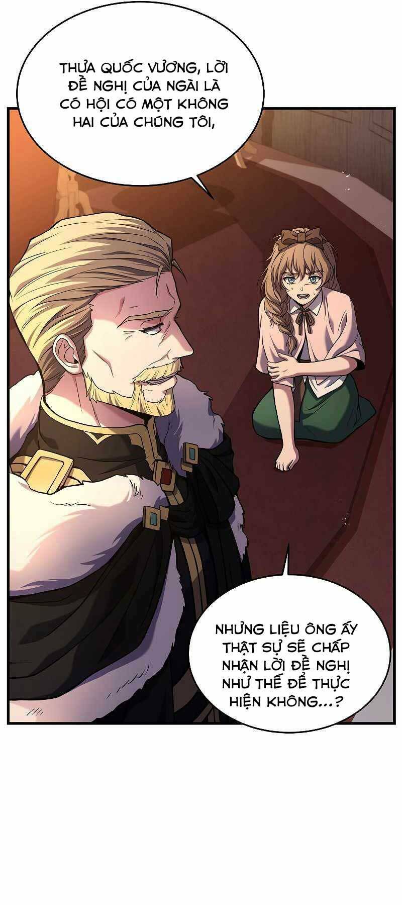 Huyền Thoại Giáo Sĩ Trở Lại: Chapter 51