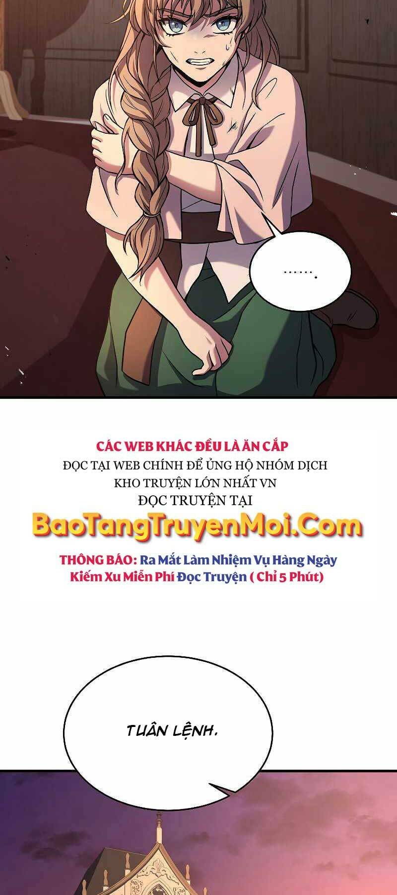 Huyền Thoại Giáo Sĩ Trở Lại: Chapter 51