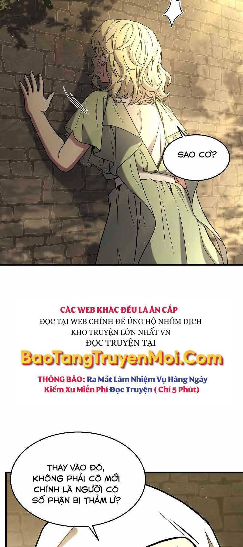 Huyền Thoại Giáo Sĩ Trở Lại: Chapter 51