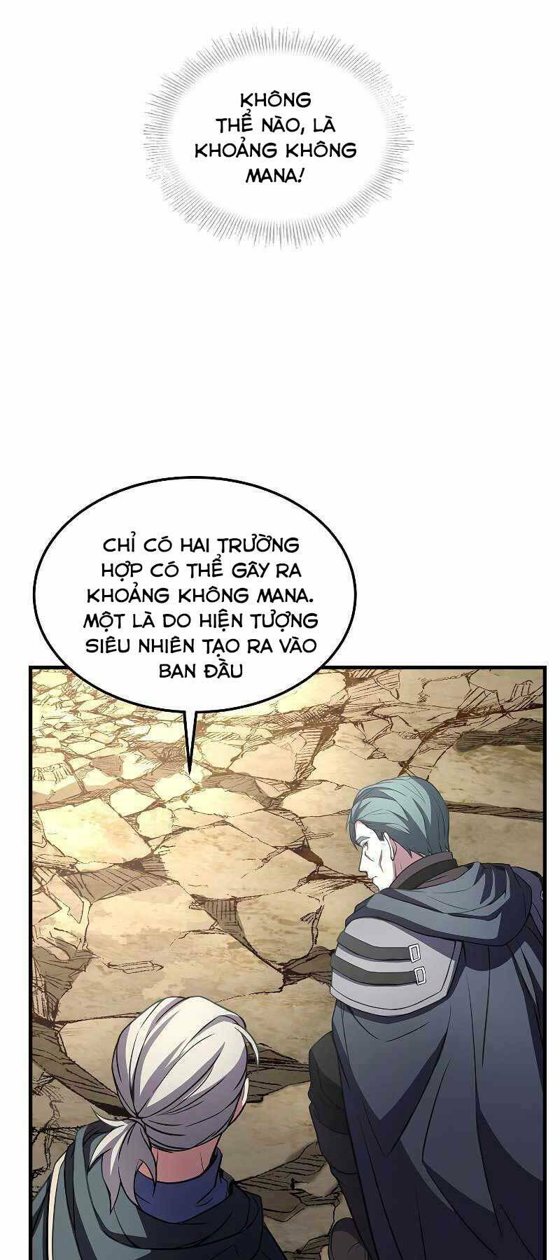 Huyền Thoại Giáo Sĩ Trở Lại: Chapter 51