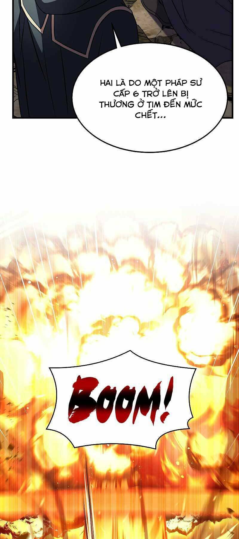 Huyền Thoại Giáo Sĩ Trở Lại: Chapter 51