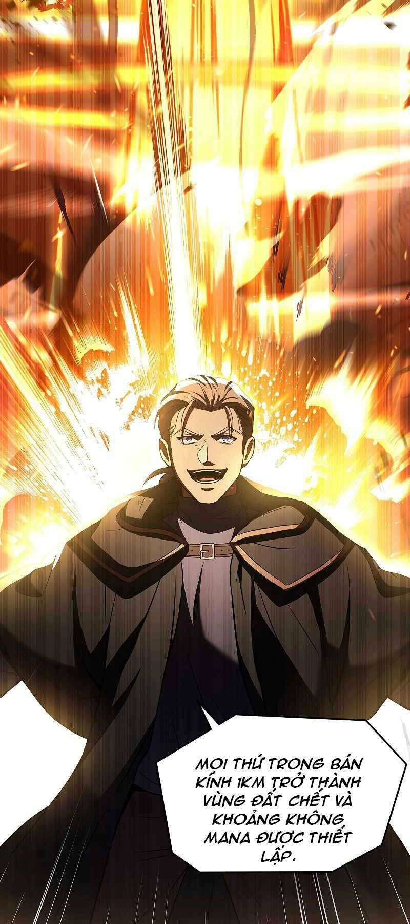 Huyền Thoại Giáo Sĩ Trở Lại: Chapter 51