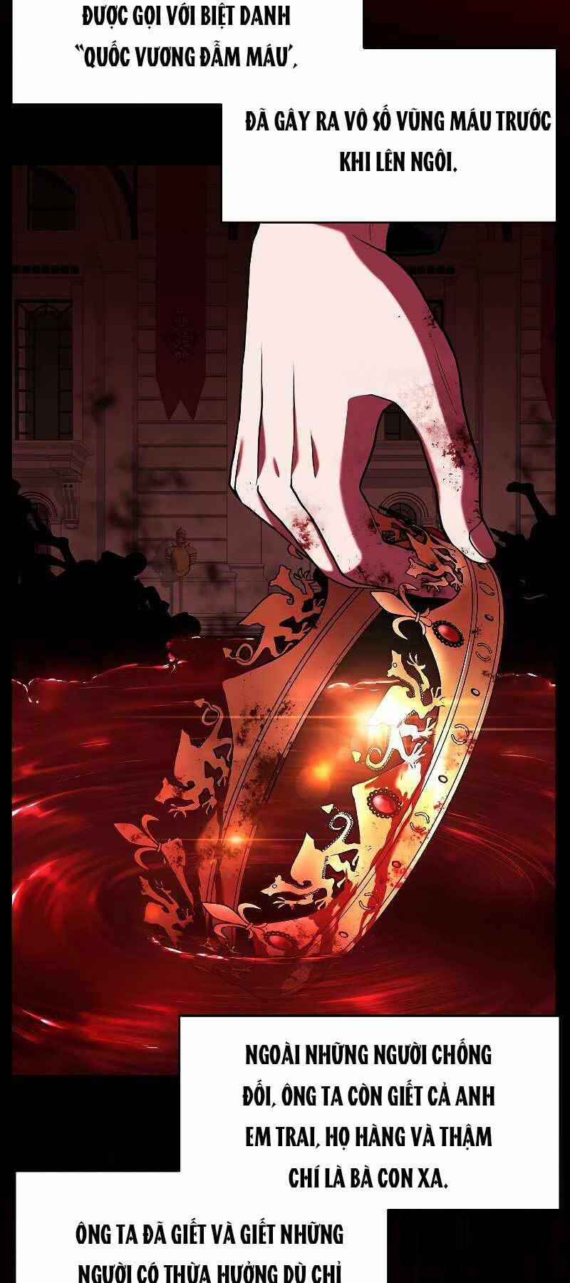 Huyền Thoại Giáo Sĩ Trở Lại: Chapter 51