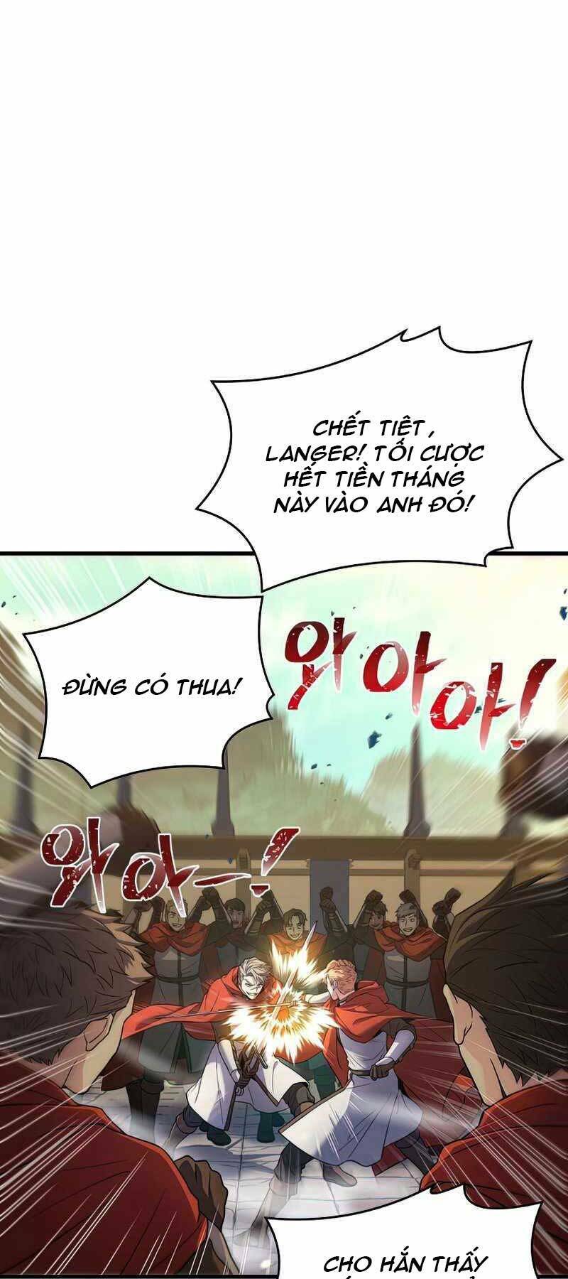 Huyền Thoại Giáo Sĩ Trở Lại: Chapter 52