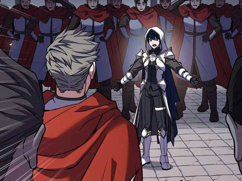 Huyền Thoại Giáo Sĩ Trở Lại: Chapter 52