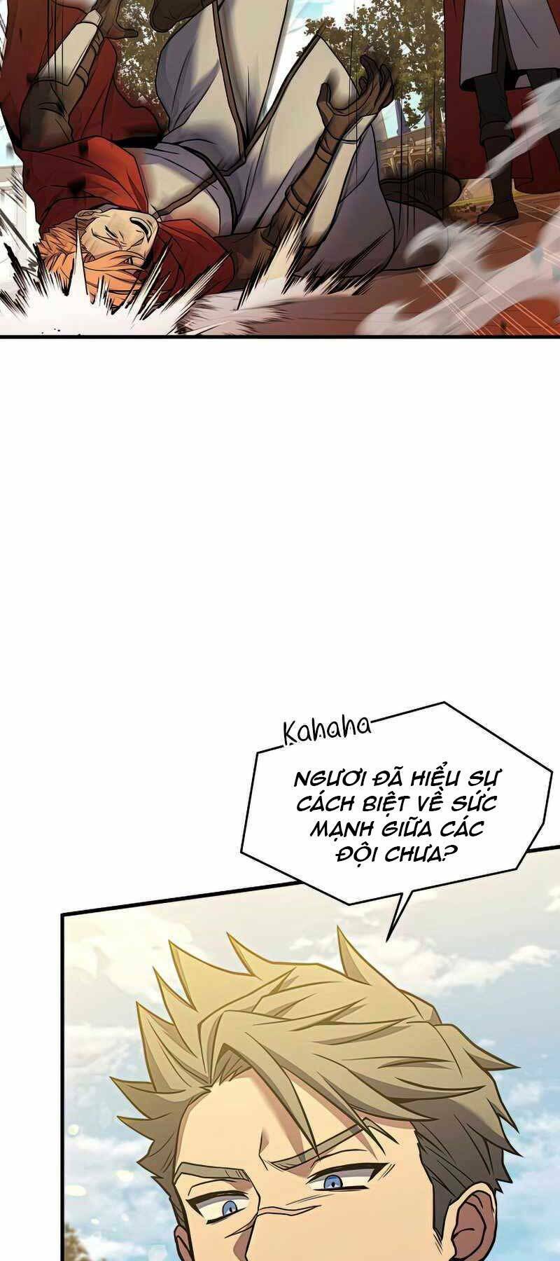 Huyền Thoại Giáo Sĩ Trở Lại: Chapter 52