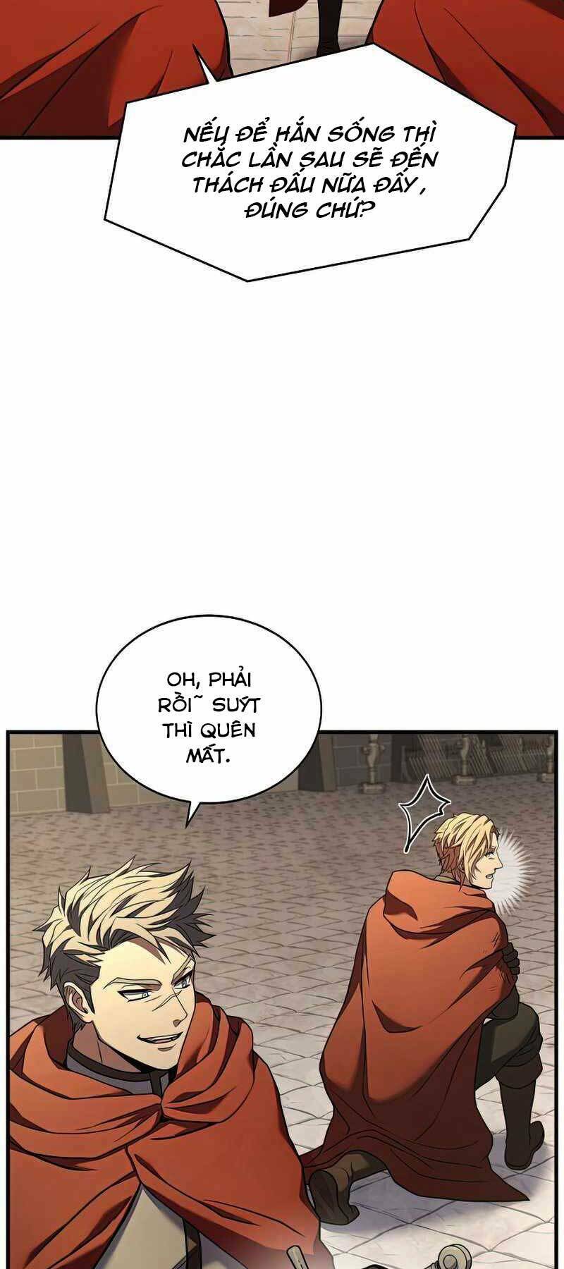 Huyền Thoại Giáo Sĩ Trở Lại: Chapter 52