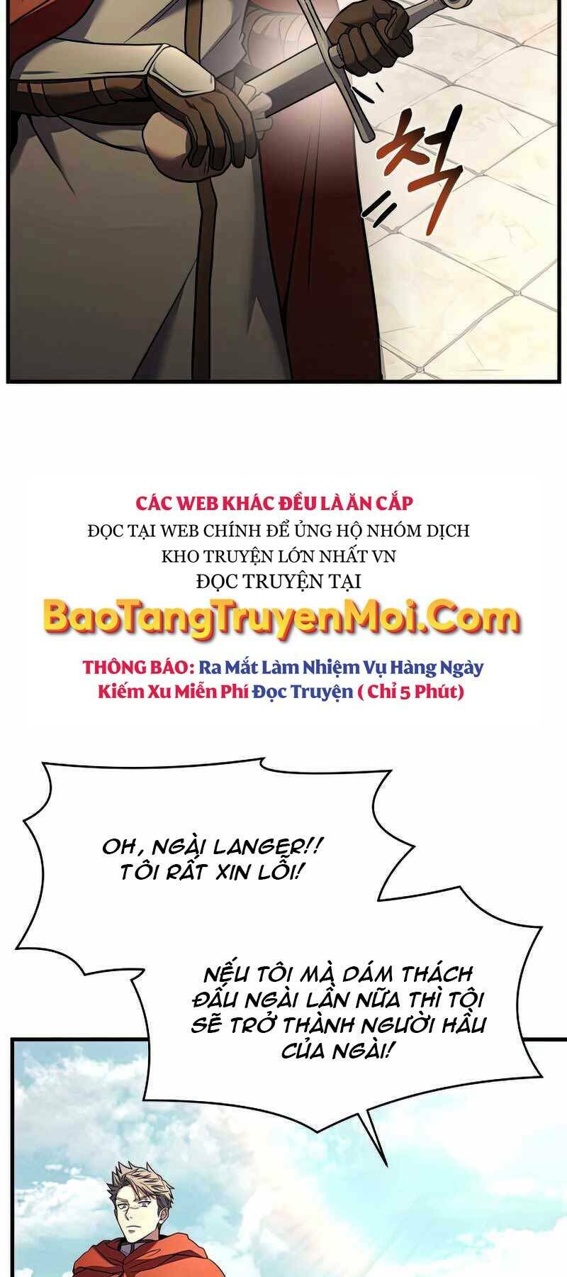 Huyền Thoại Giáo Sĩ Trở Lại: Chapter 52