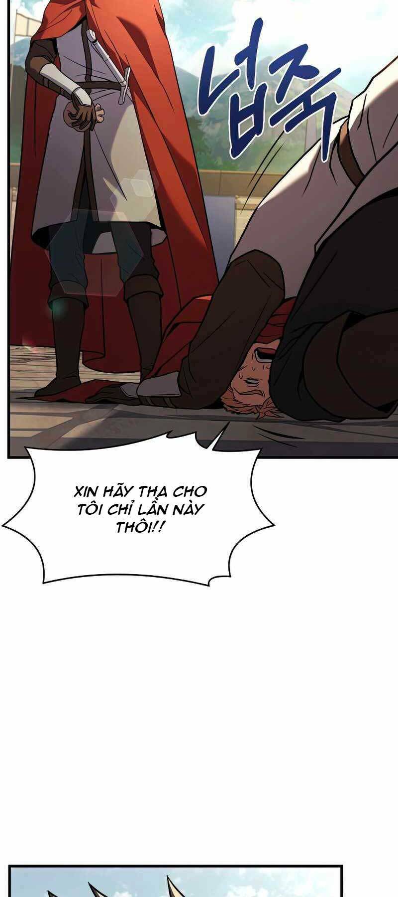 Huyền Thoại Giáo Sĩ Trở Lại: Chapter 52