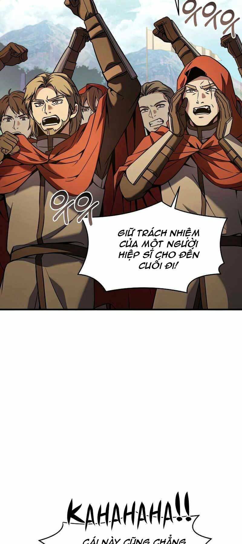 Huyền Thoại Giáo Sĩ Trở Lại: Chapter 52