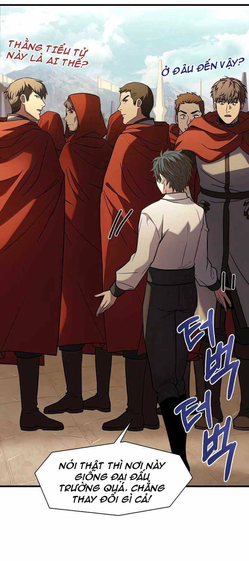 Huyền Thoại Giáo Sĩ Trở Lại: Chapter 52