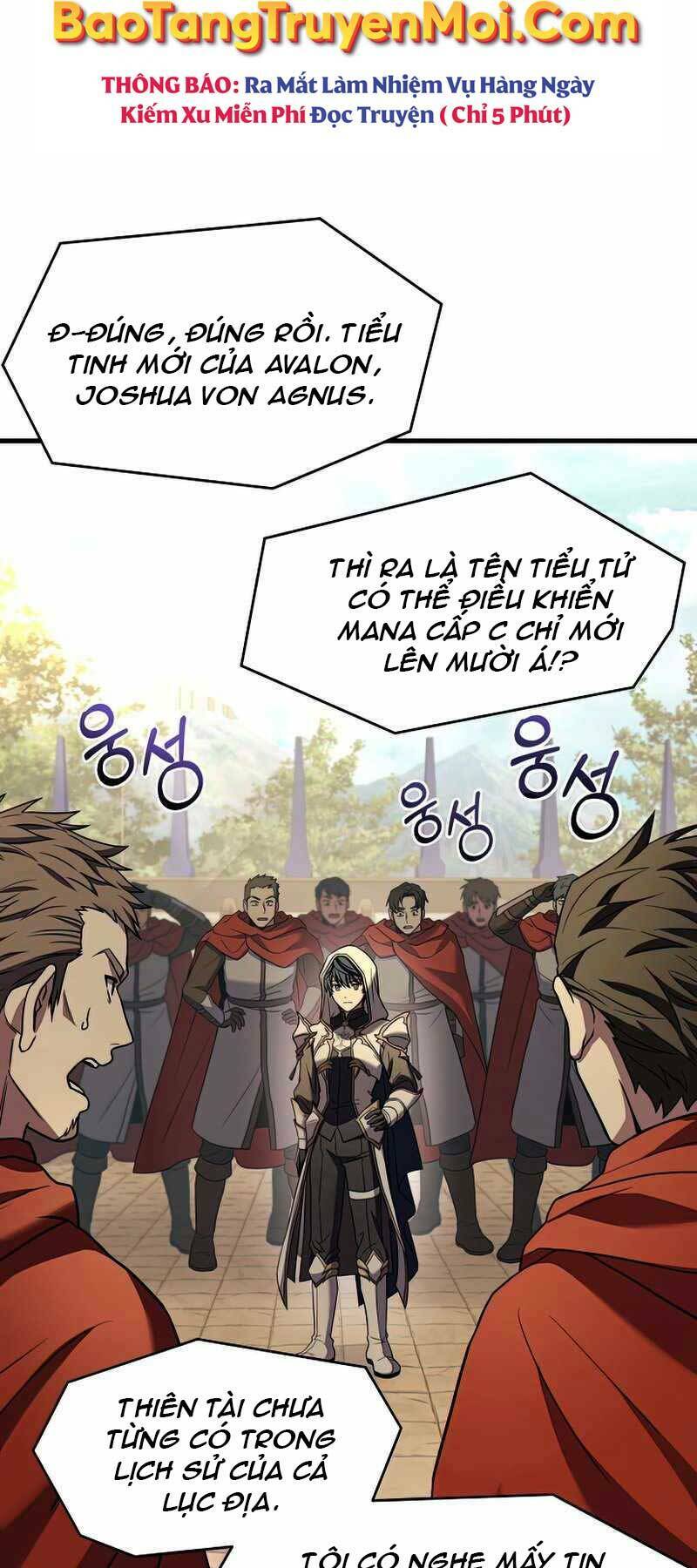 Huyền Thoại Giáo Sĩ Trở Lại: Chapter 52
