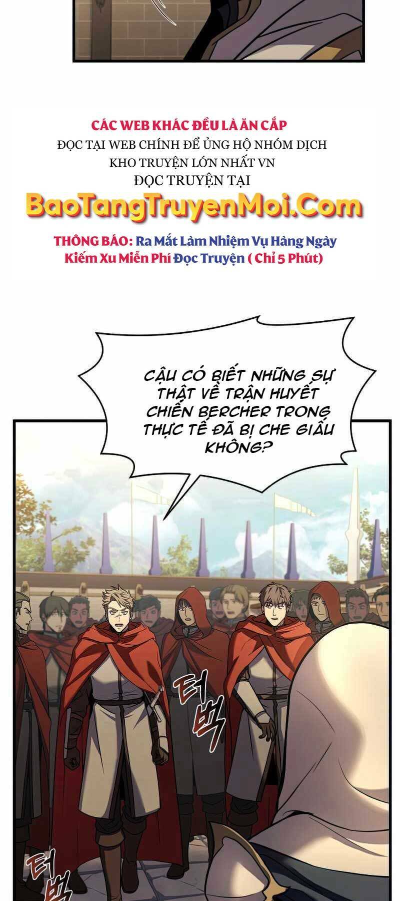 Huyền Thoại Giáo Sĩ Trở Lại: Chapter 52