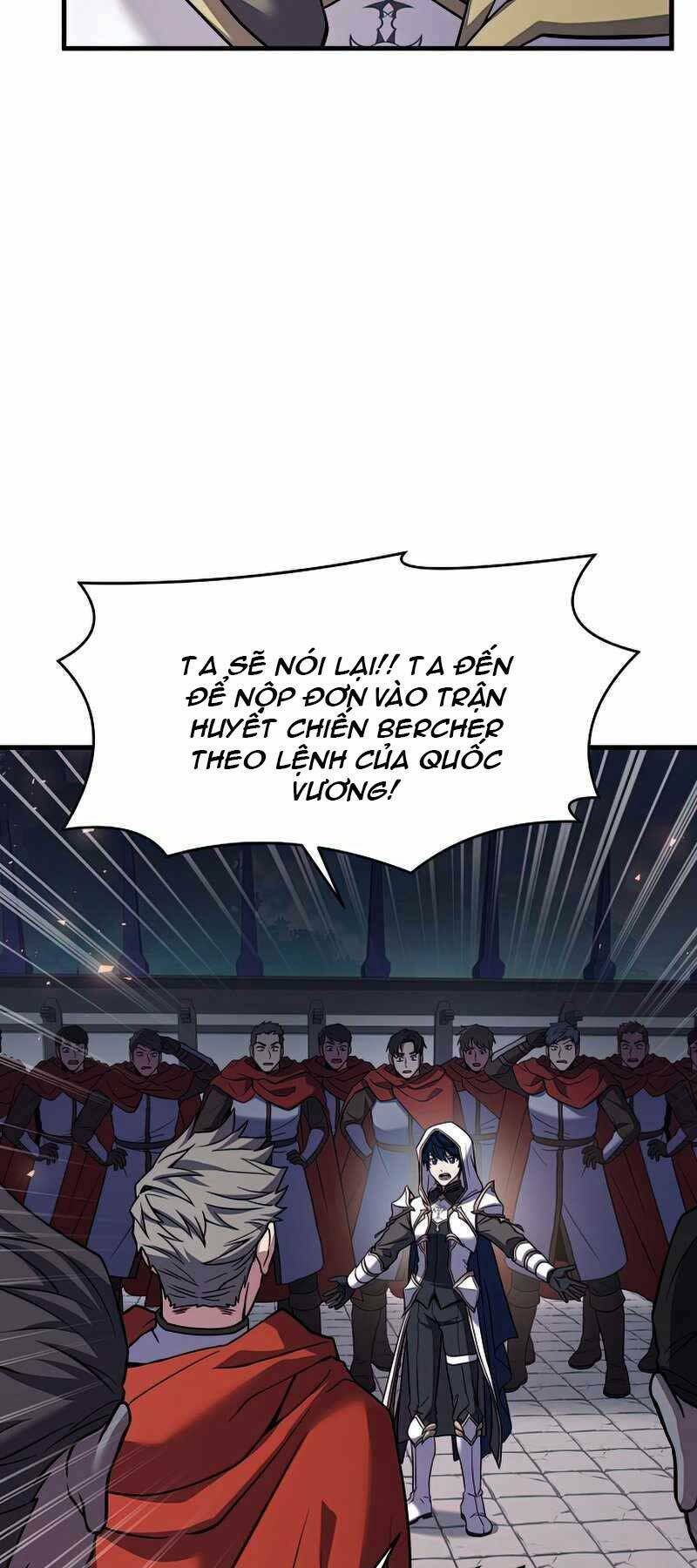 Huyền Thoại Giáo Sĩ Trở Lại: Chapter 52