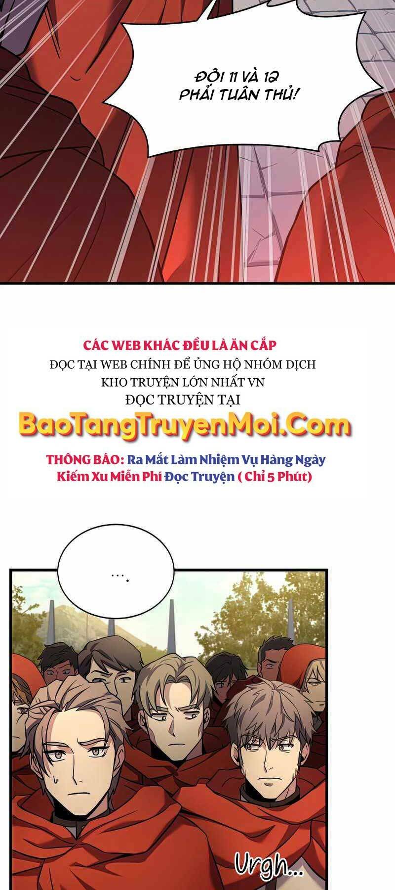 Huyền Thoại Giáo Sĩ Trở Lại: Chapter 52