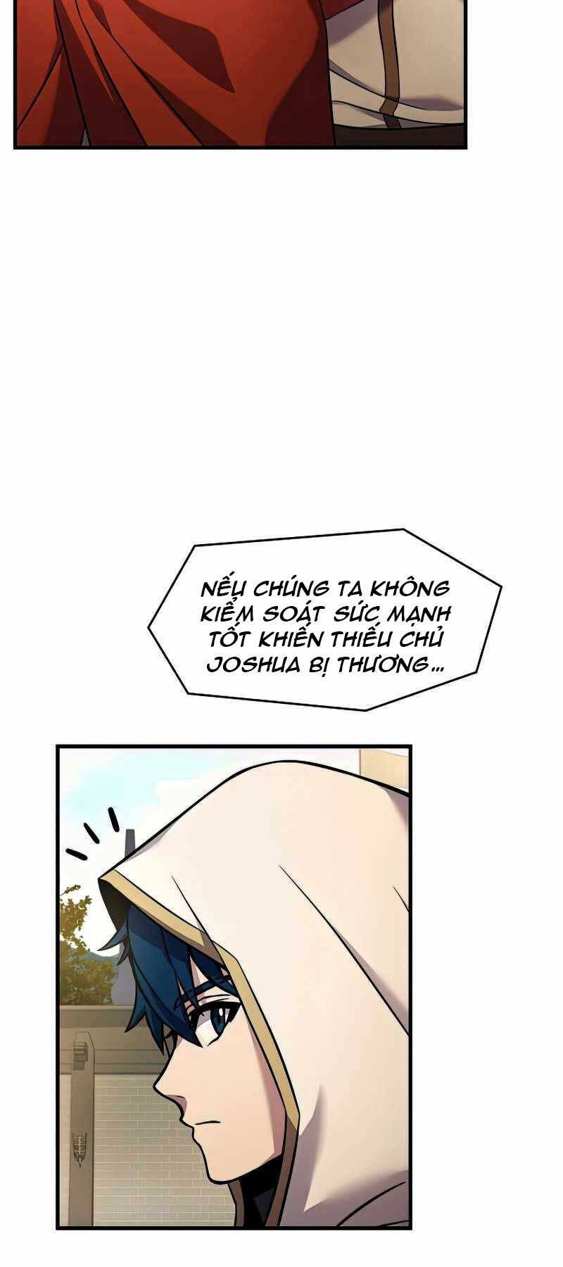 Huyền Thoại Giáo Sĩ Trở Lại: Chapter 52