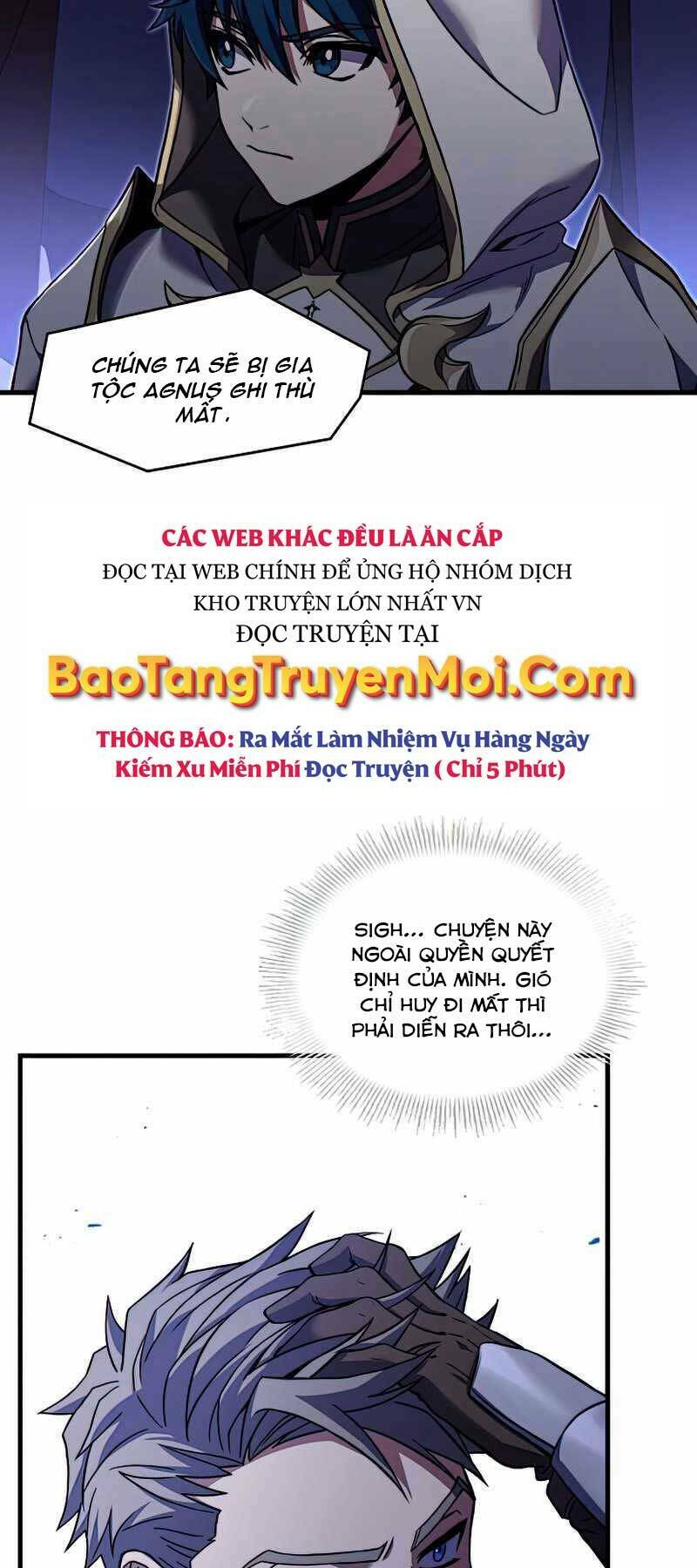 Huyền Thoại Giáo Sĩ Trở Lại: Chapter 52