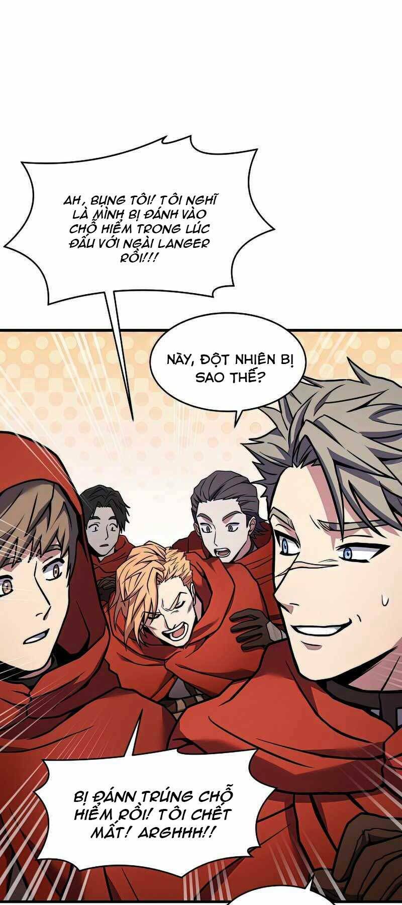 Huyền Thoại Giáo Sĩ Trở Lại: Chapter 52