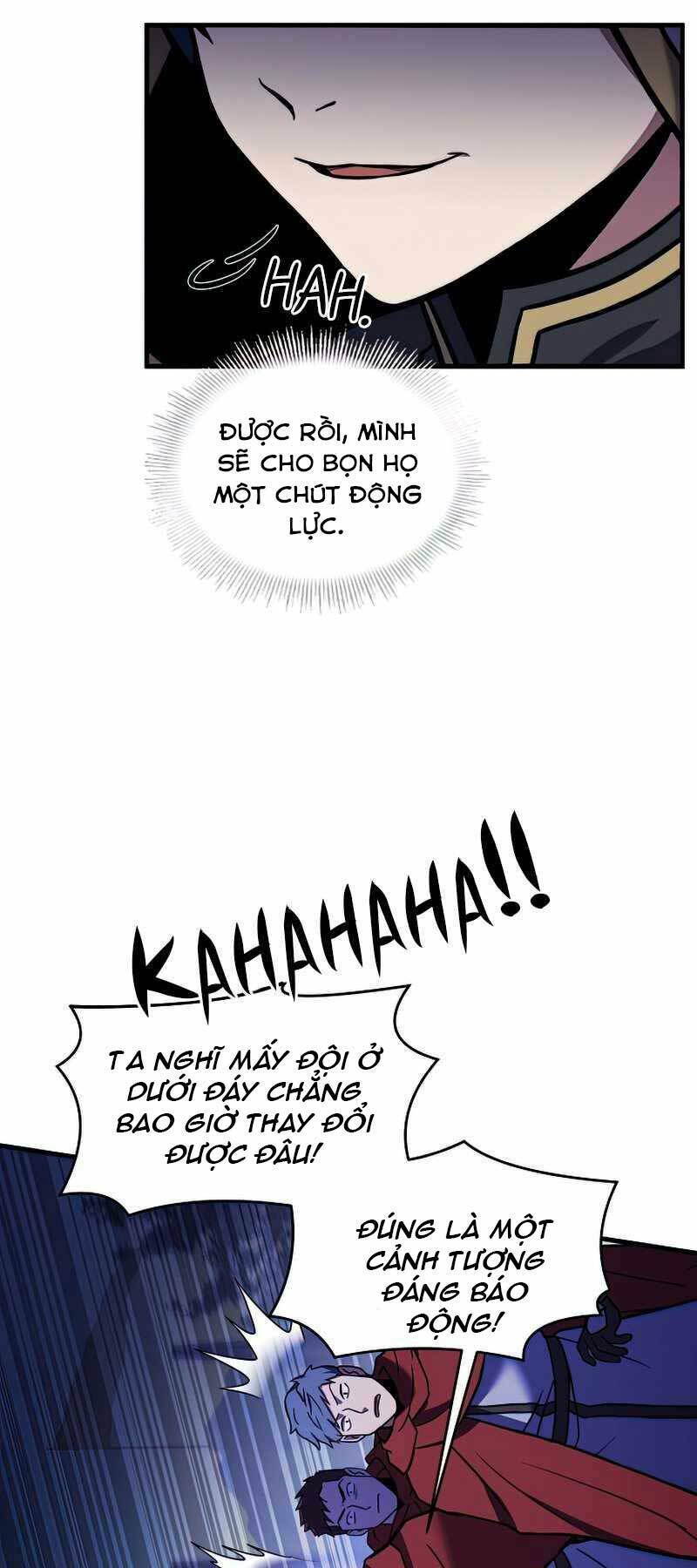 Huyền Thoại Giáo Sĩ Trở Lại: Chapter 52