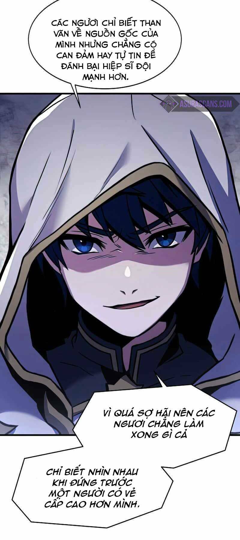 Huyền Thoại Giáo Sĩ Trở Lại: Chapter 52