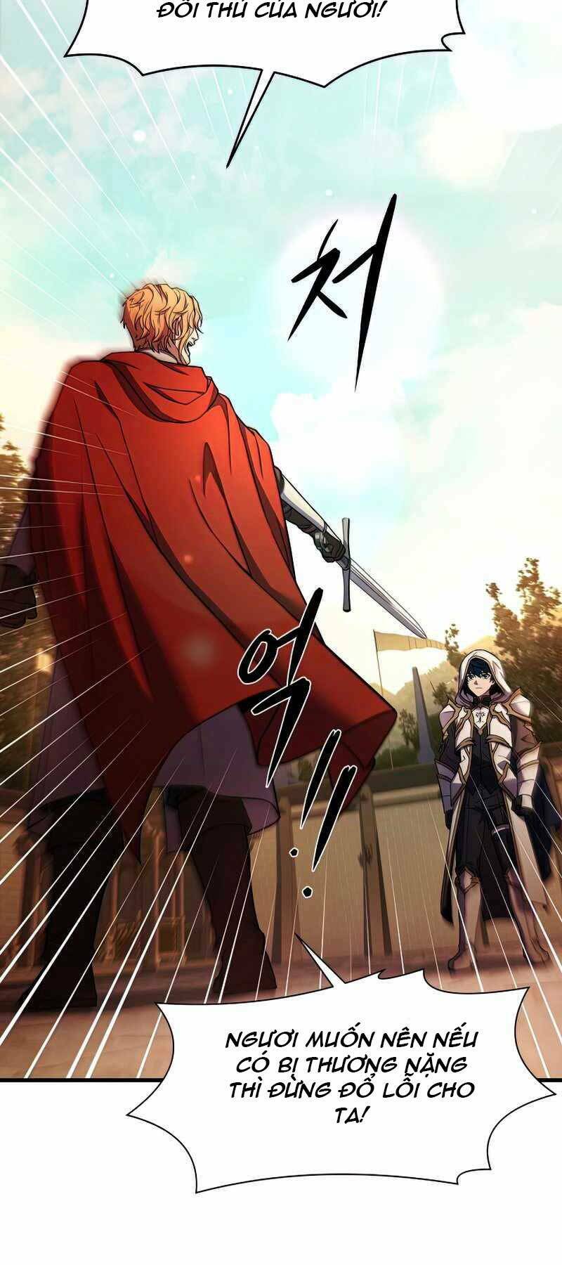 Huyền Thoại Giáo Sĩ Trở Lại: Chapter 52