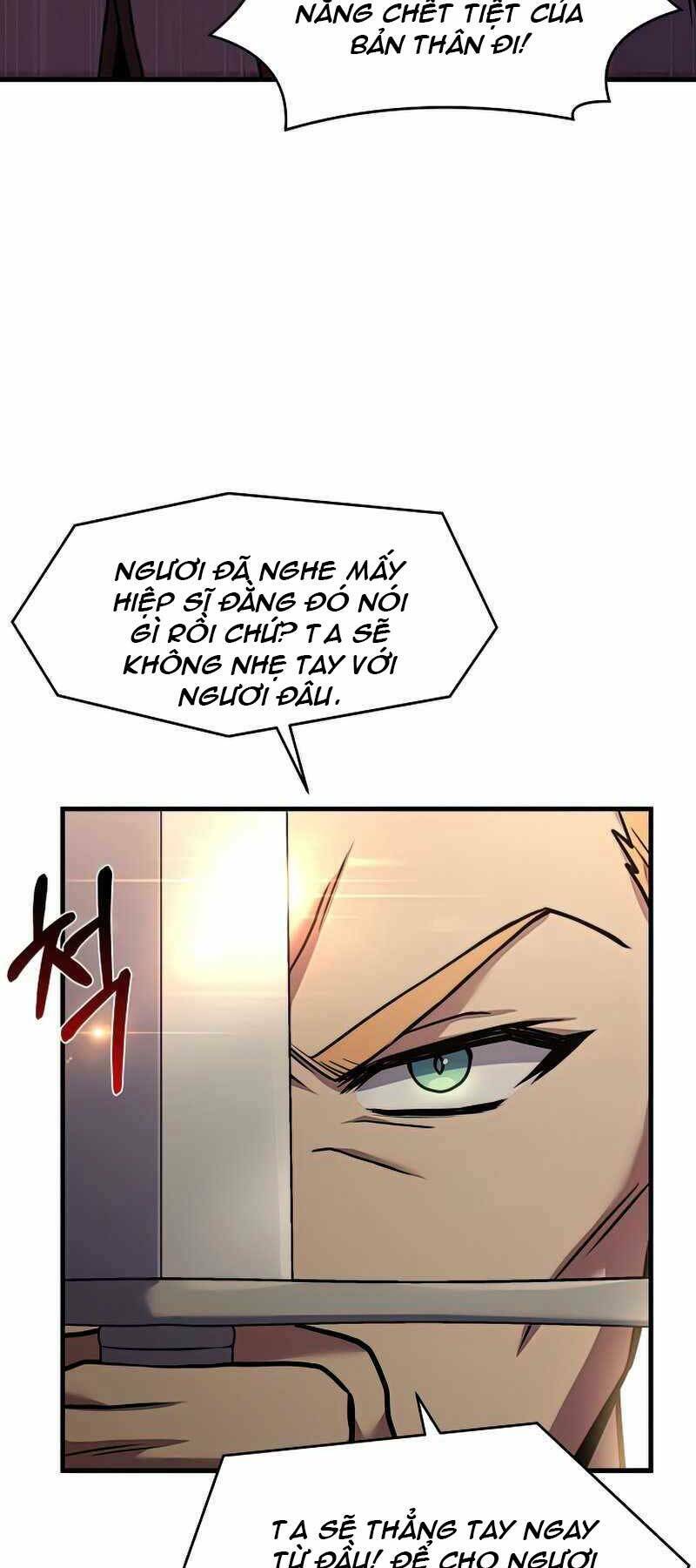 Huyền Thoại Giáo Sĩ Trở Lại: Chapter 52