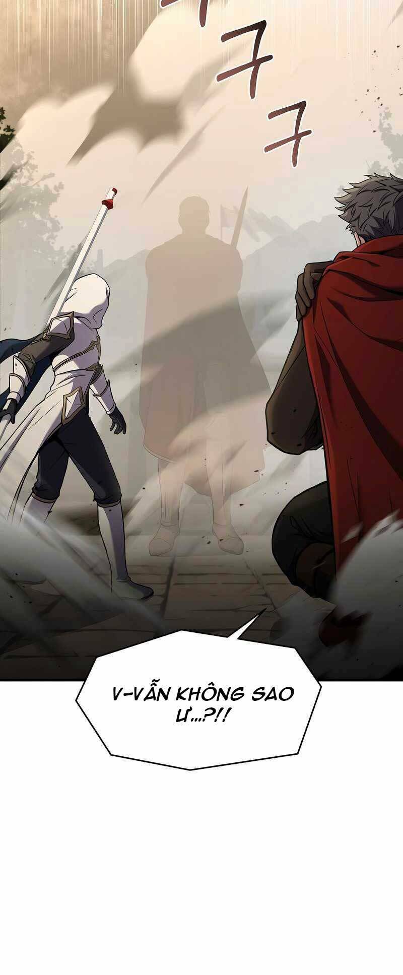 Huyền Thoại Giáo Sĩ Trở Lại: Chapter 53