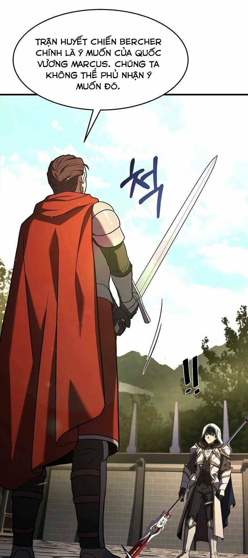 Huyền Thoại Giáo Sĩ Trở Lại: Chapter 53